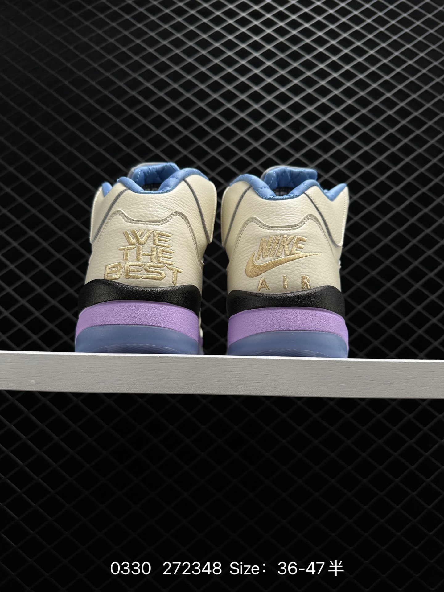 DJ Khaled x Air Jordan 5 